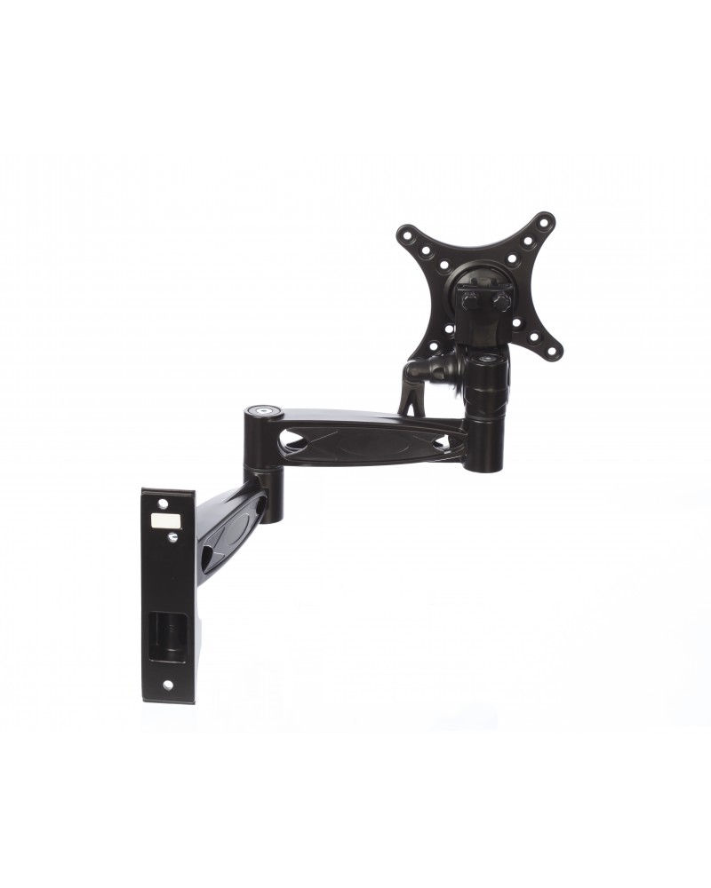Majestic ARM2502B Double Swing ARM Lockable LED TV Wall Mount Bracket