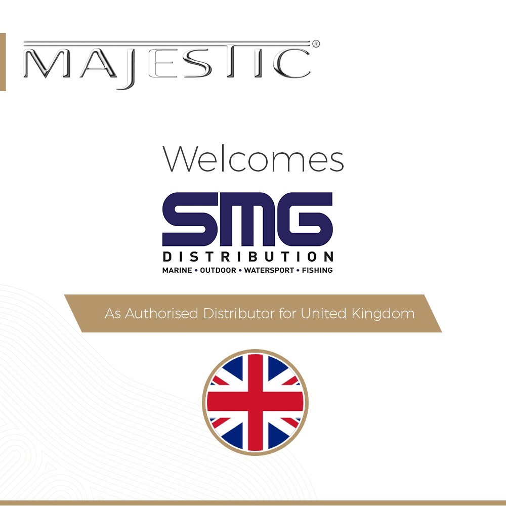Majestic leading developer of 12 Volt TV’s for the Marine Industry signs up with SM Group Europe Ltd.